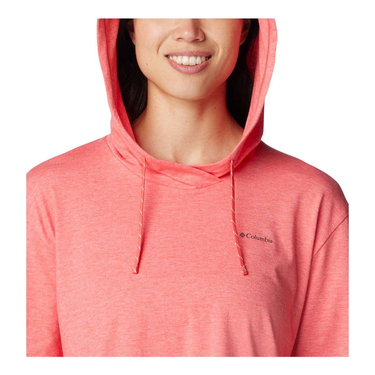 Columbia Women's Sun Trek Pullover Hoodie