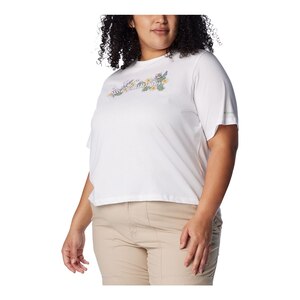 Columbia Women's North Cascades Crew Neck T Shirt