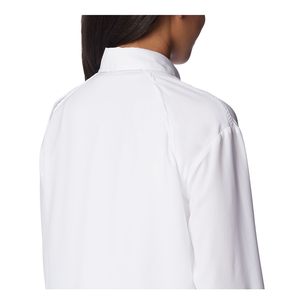 Columbia Women's Plus Size Silver Ridge Omni-Shade Shirt