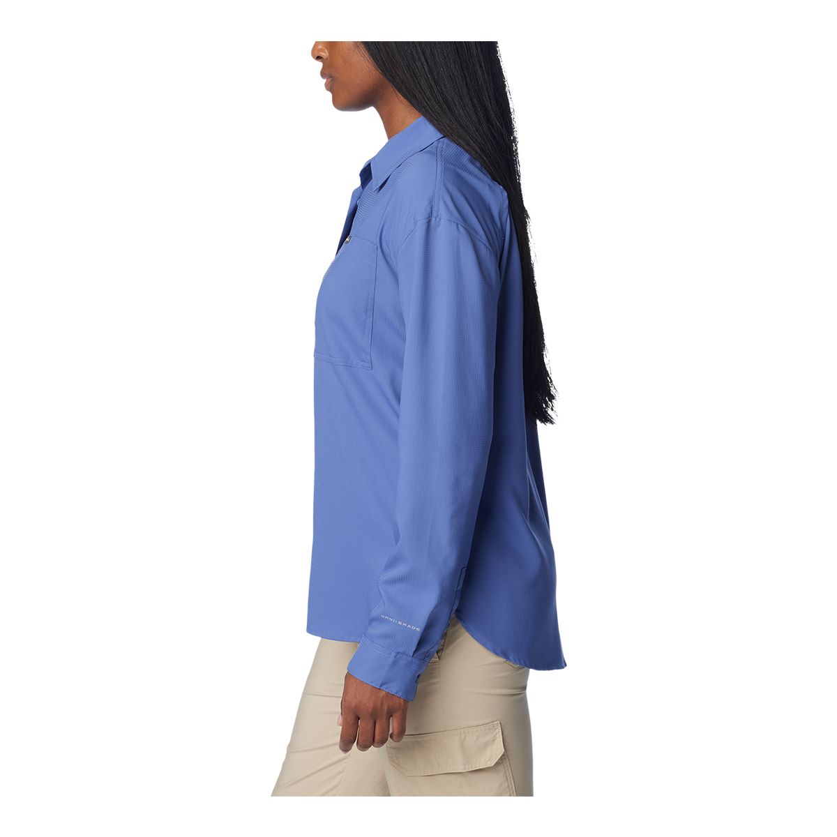 Columbia Women's Silver Ridge Utility™ Long Sleeve Shirt