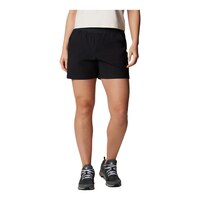 Columbia Women's Leslie Falls Shorts -  5" Front_Flat