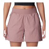 Columbia Women's Leslie Falls 5 Inch Shorts Front_Flat