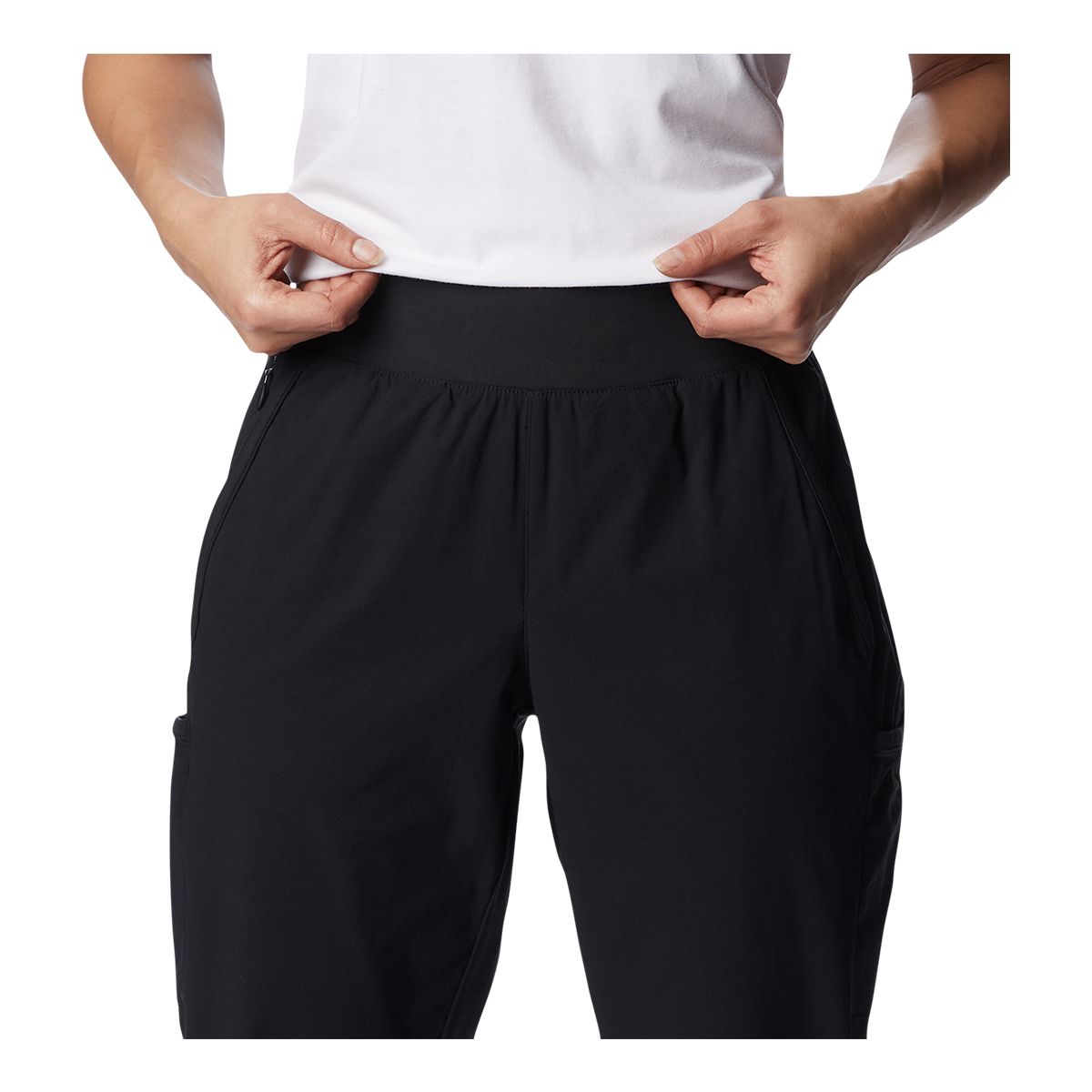 Columbia Women's Leslie Falls Capri Pants