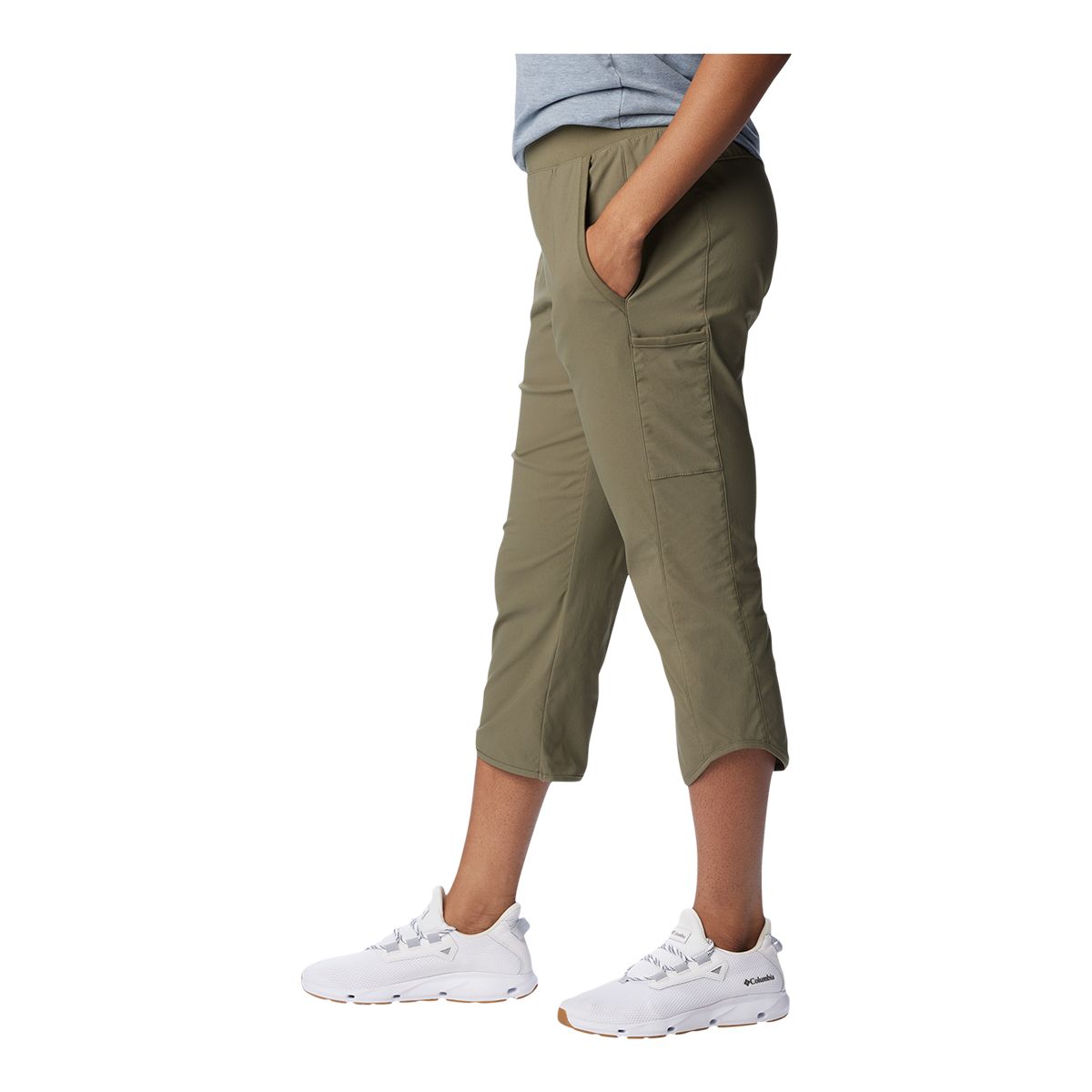 Columbia Women's Leslie Falls™ Capris