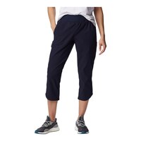 Columbia Women's Leslie Falls™ Capris Pants Front_Flat