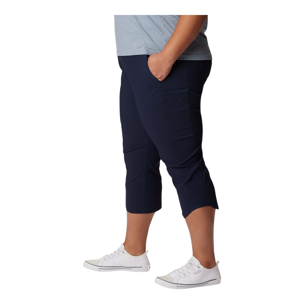 Columbia Women's Plus Size Leslie Falls™ Capri Pants