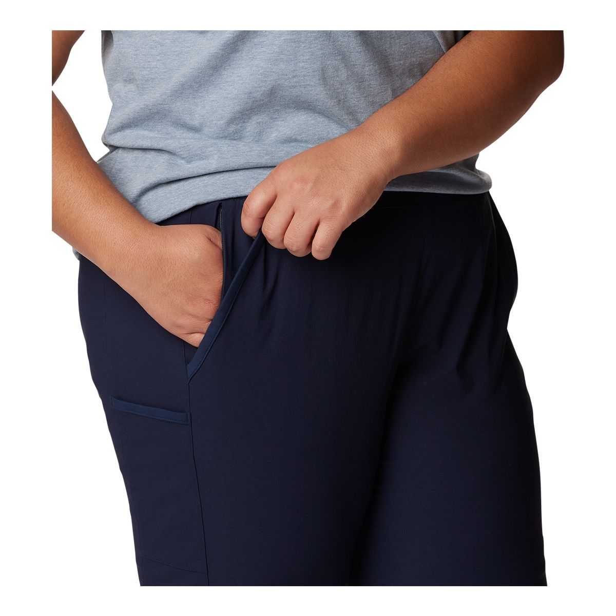 Columbia Women's Plus Size Leslie Falls™ Capri Pants