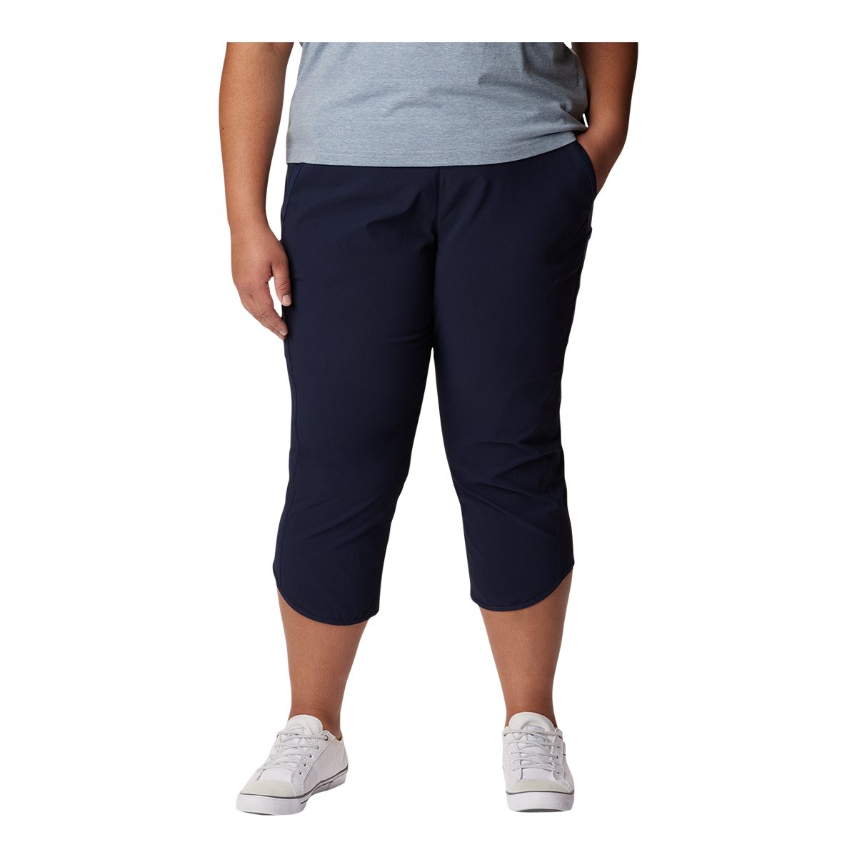 Columbia Women's Plus Size Leslie Falls™ Capri Pants