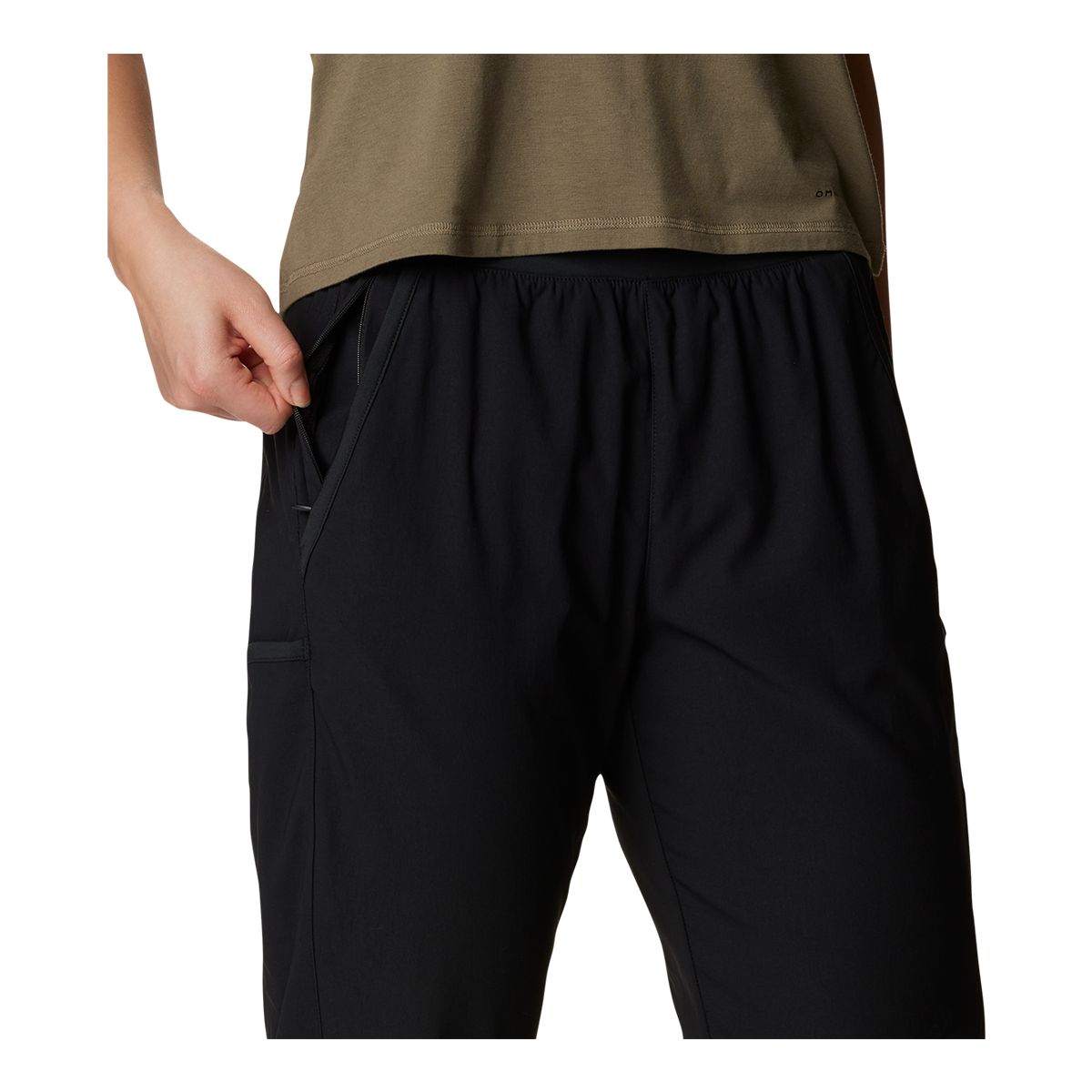Women's Leslie Falls Omni-Shade High Rise Jogger Pants