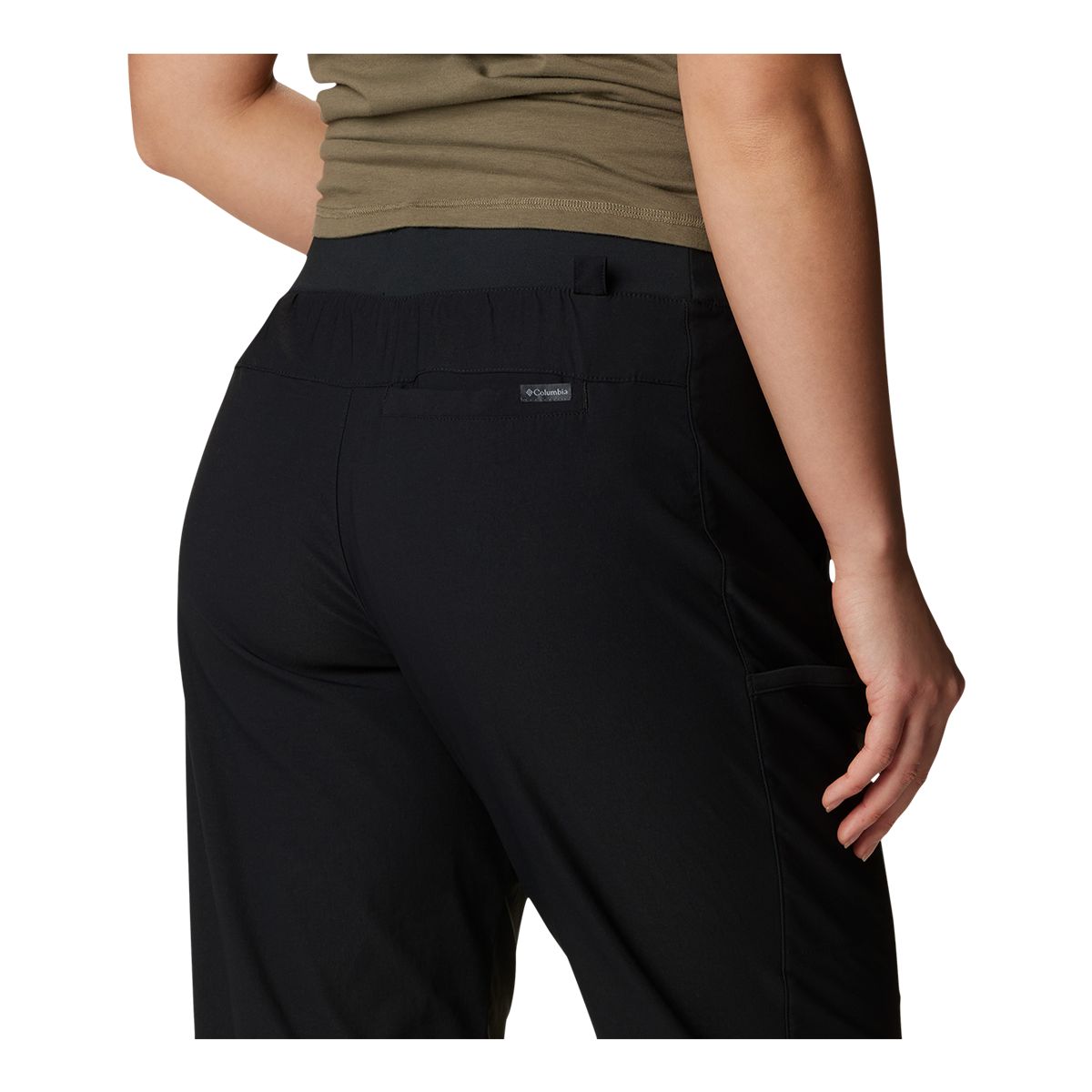 Women's Leslie Falls Omni-Shade High Rise Jogger Pants