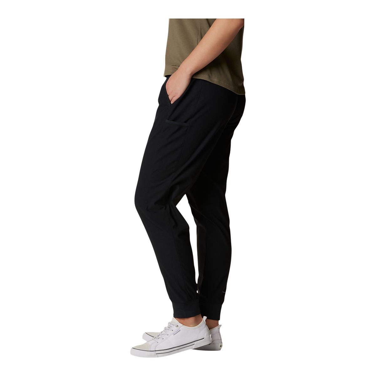 Women's Leslie Falls Omni-Shade High Rise Jogger Pants