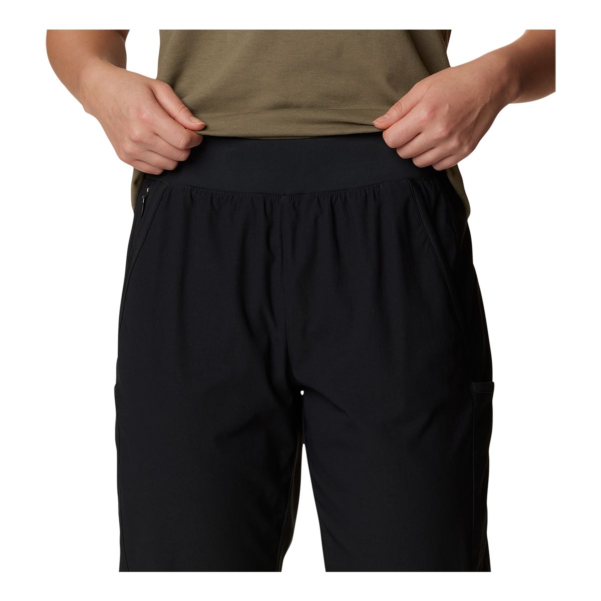 Women's Leslie Falls Omni-Shade High Rise Jogger Pants
