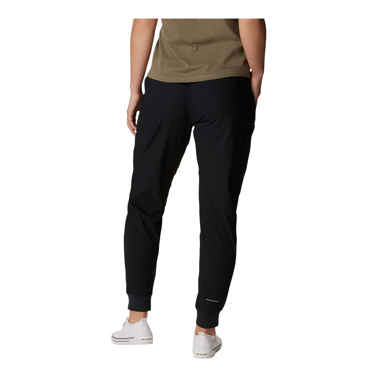 Women's Leslie Falls Omni-Shade High Rise Jogger Pants