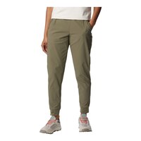 Columbia Women's Leslie Falls™ Jogger Pants Front_Angled_Left