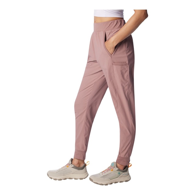 Pantalón Columbia Anytime Outdoor, informal, corte de bota, para mujer, Anytime - Pantalones casuales para exteriores, 20, Tusk Pantalón Columbia Anytime Outdoor, informal, corte de bota, para mujer, Anytime - Pantalones casuales para exteriores, 20, Tusk