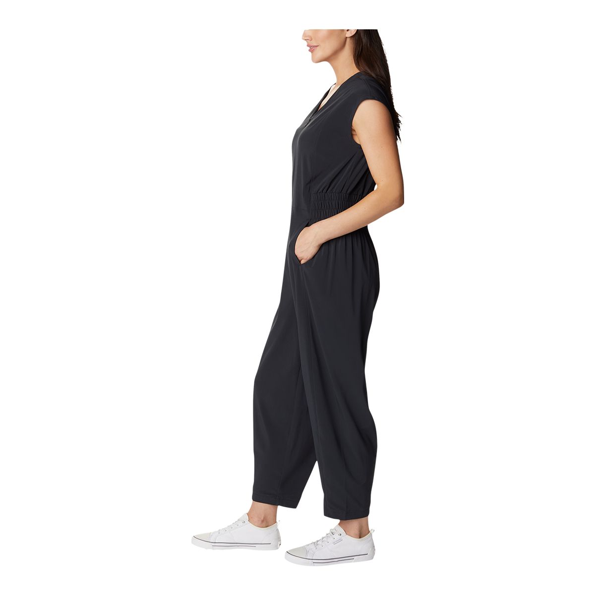Columbia Women's Boundless Beauty Omni-Shield Jumpsuit