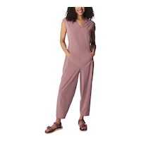 Columbia Women's Boundless Beauty™ One Piece Pants Front_Angled_Right