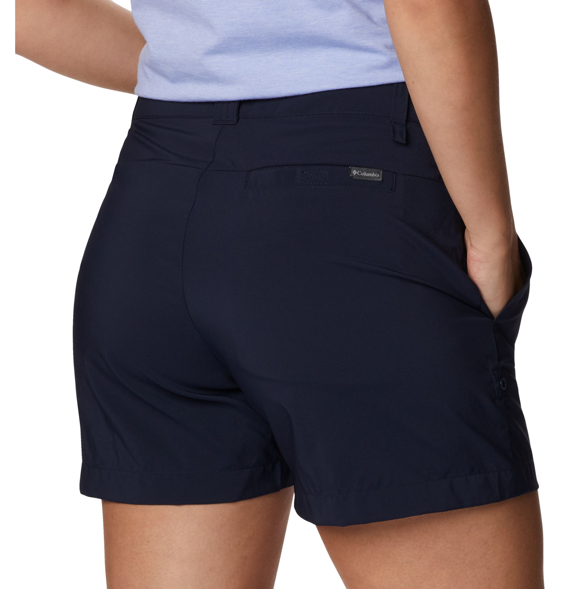 Columbia Women's Silver Ridge Omni-Wick Shorts