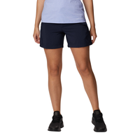 Columbia Women's Silver Ridge Omni-Wick Shorts Front_Flat