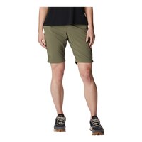 Columbia Women's Silver Ridge Convertible Pants Front_Flat