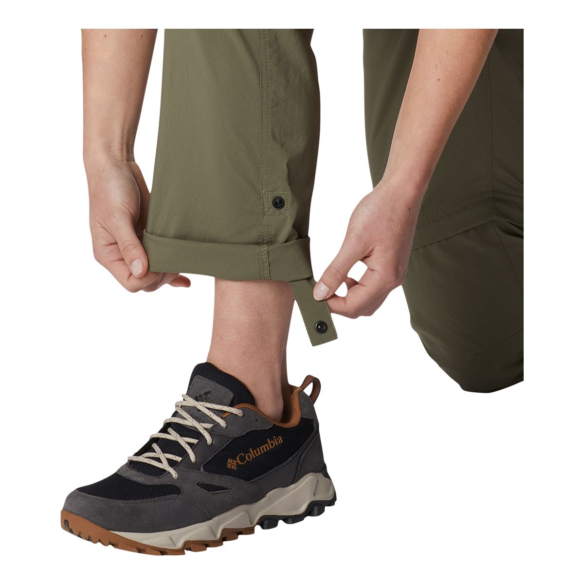 Columbia Women's Silver Ridge Convertible Pants