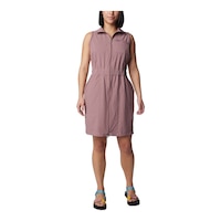 Columbia Women's Leslie Falls™ Dress Front_Flat