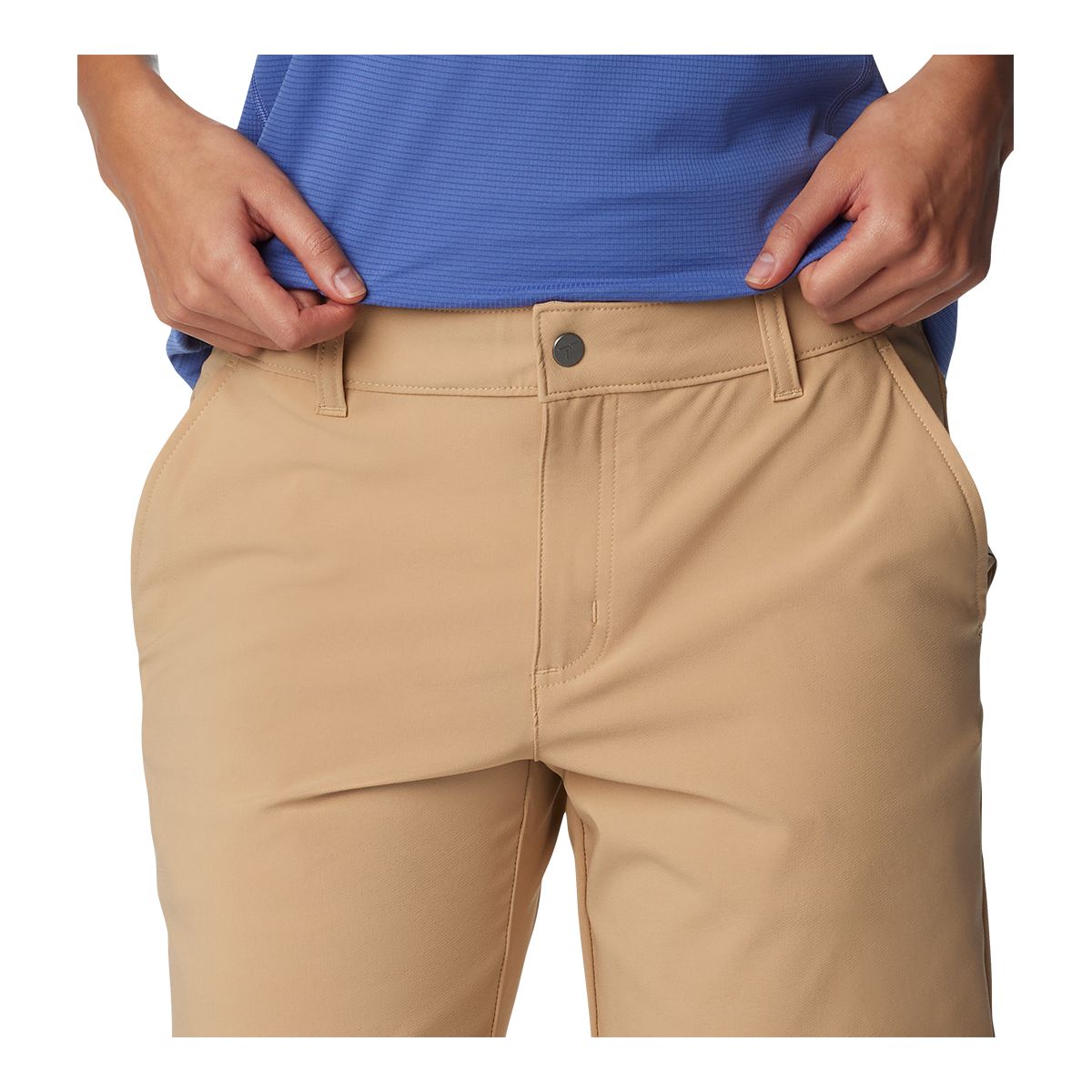 Columbia Women's Back Beauty™ Softshell Shorts