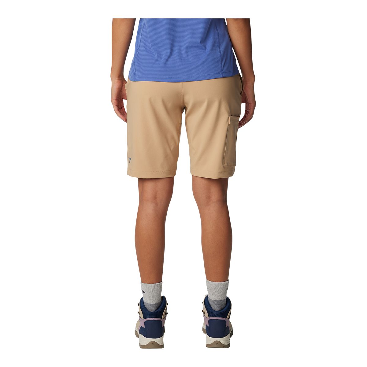 Columbia Women's Back Beauty™ Softshell Shorts