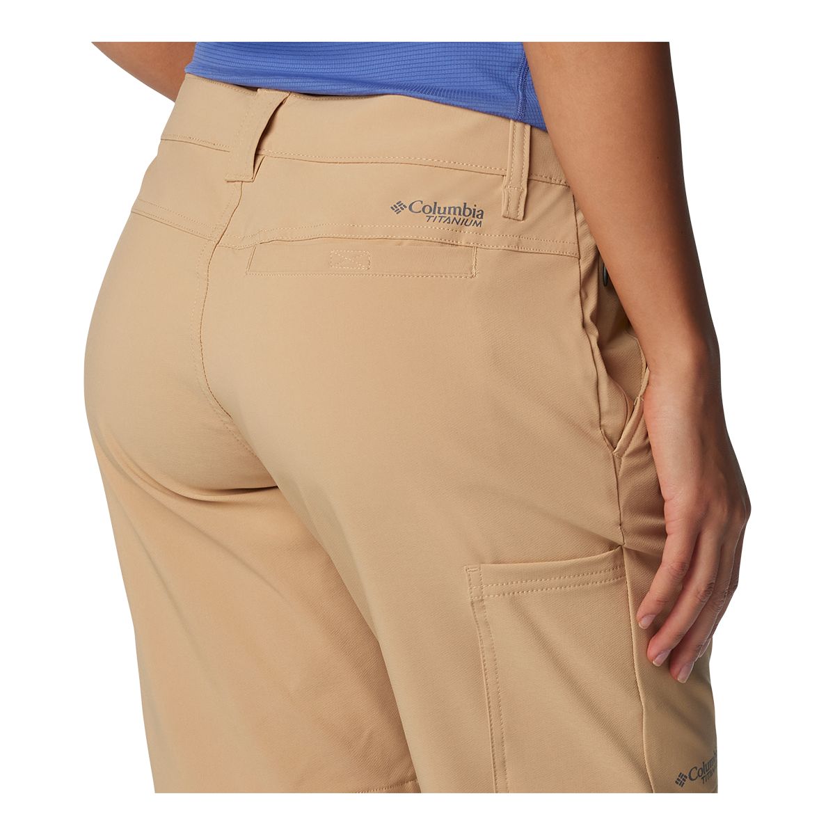 Columbia Women's Back Beauty™ Softshell Shorts