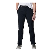 Columbia Women's Wanoga Pants Front_Flat