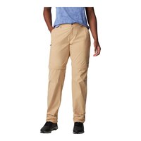Columbia Women's Summit Valley Convertible Pants Front_Flat