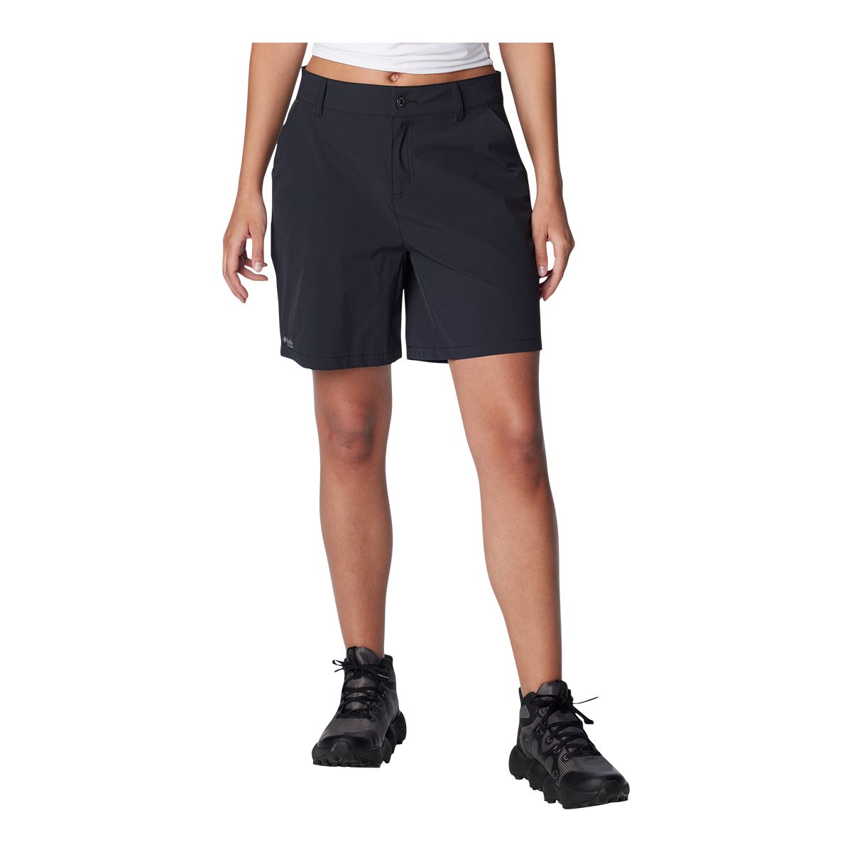 Image of Columbia Women's Summit Valley Shorts