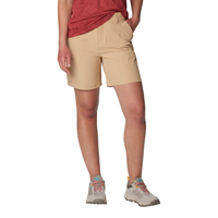 Columbia Women's Summit Valley Shorts Front_Flat