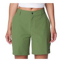 Columbia Women's Summit Valley Shorts Front_Flat