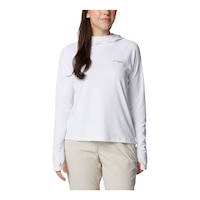 Columbia Women's Summit Valley™ Hoodie Front_Flat