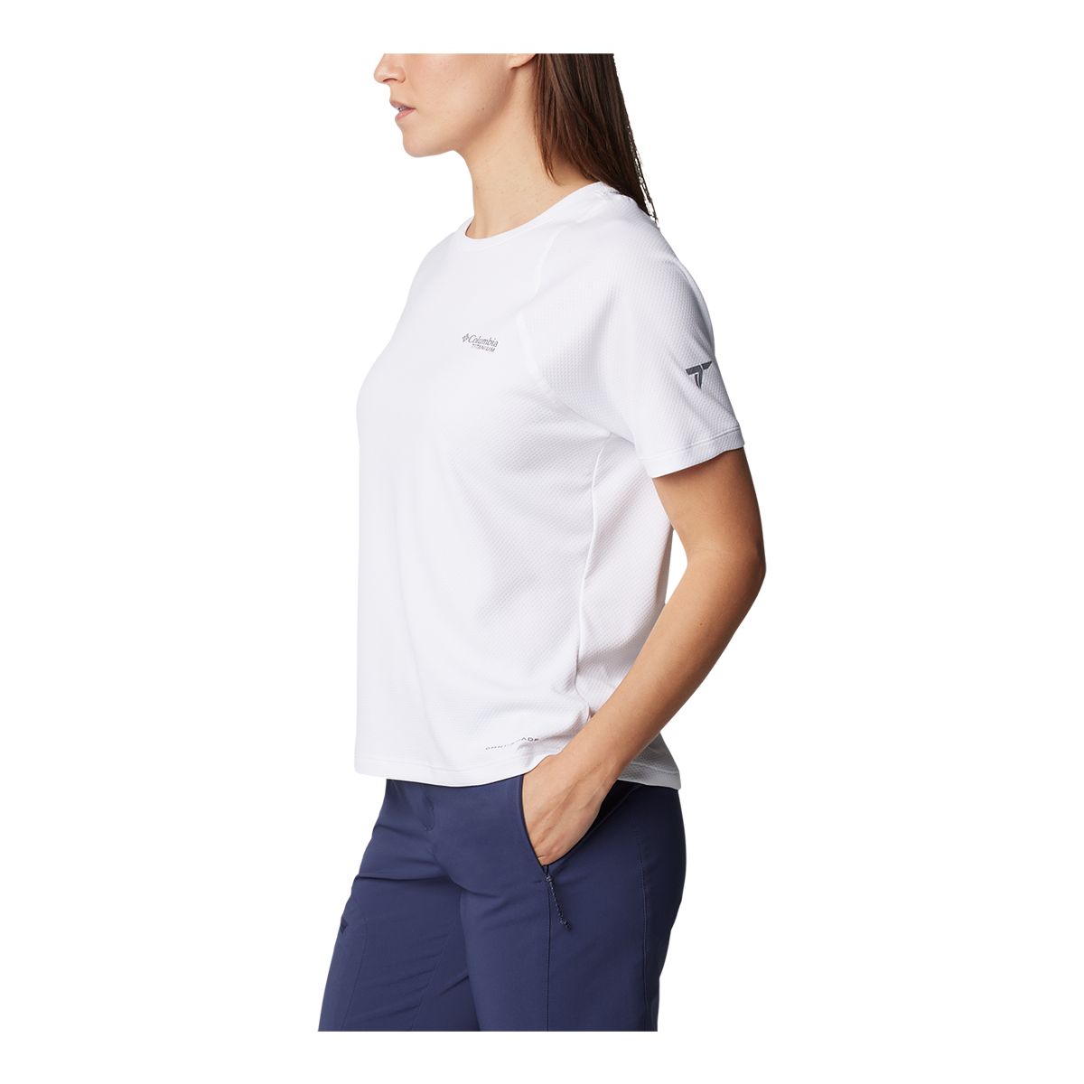 Columbia Women's Summit Valley™ UPF T-Shirt