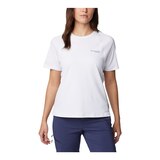 Columbia Women's Summit Valley™ UPF T-Shirt Front_Flat