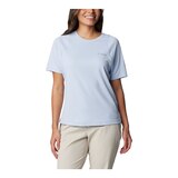 Columbia Women's Summit Valley™ UPF T-Shirt Front_Flat