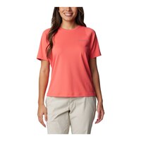 Columbia Women's Summit Valley™ UPF T-Shirt Front_Flat