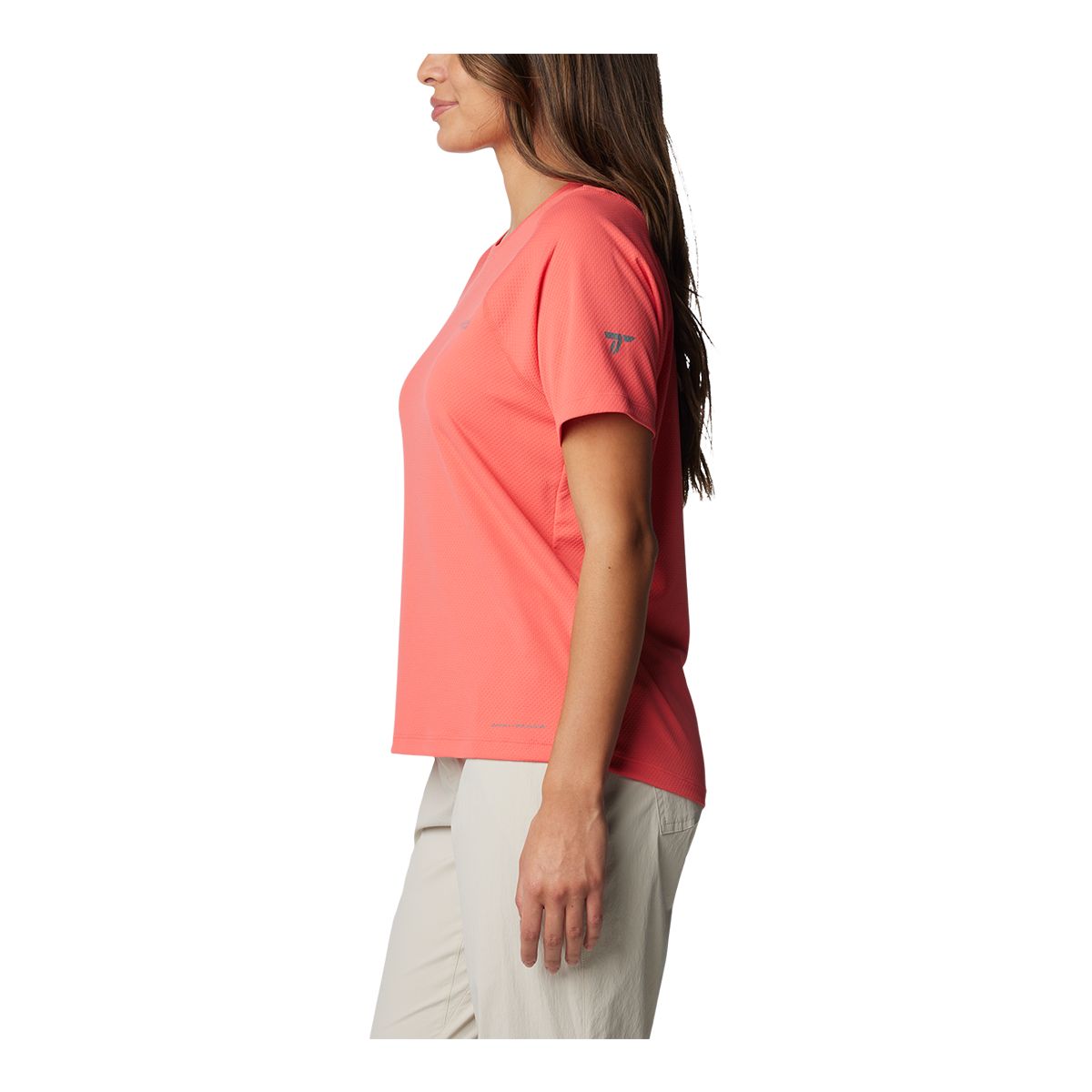 Columbia Women's Summit Valley™ UPF T-Shirt