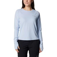 Columbia Women's Summit Valley™ Sweatshirt Front_Flat