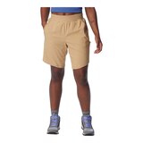Columbia Women's Leslie Falls™ Long Shorts - 9" Front_Flat