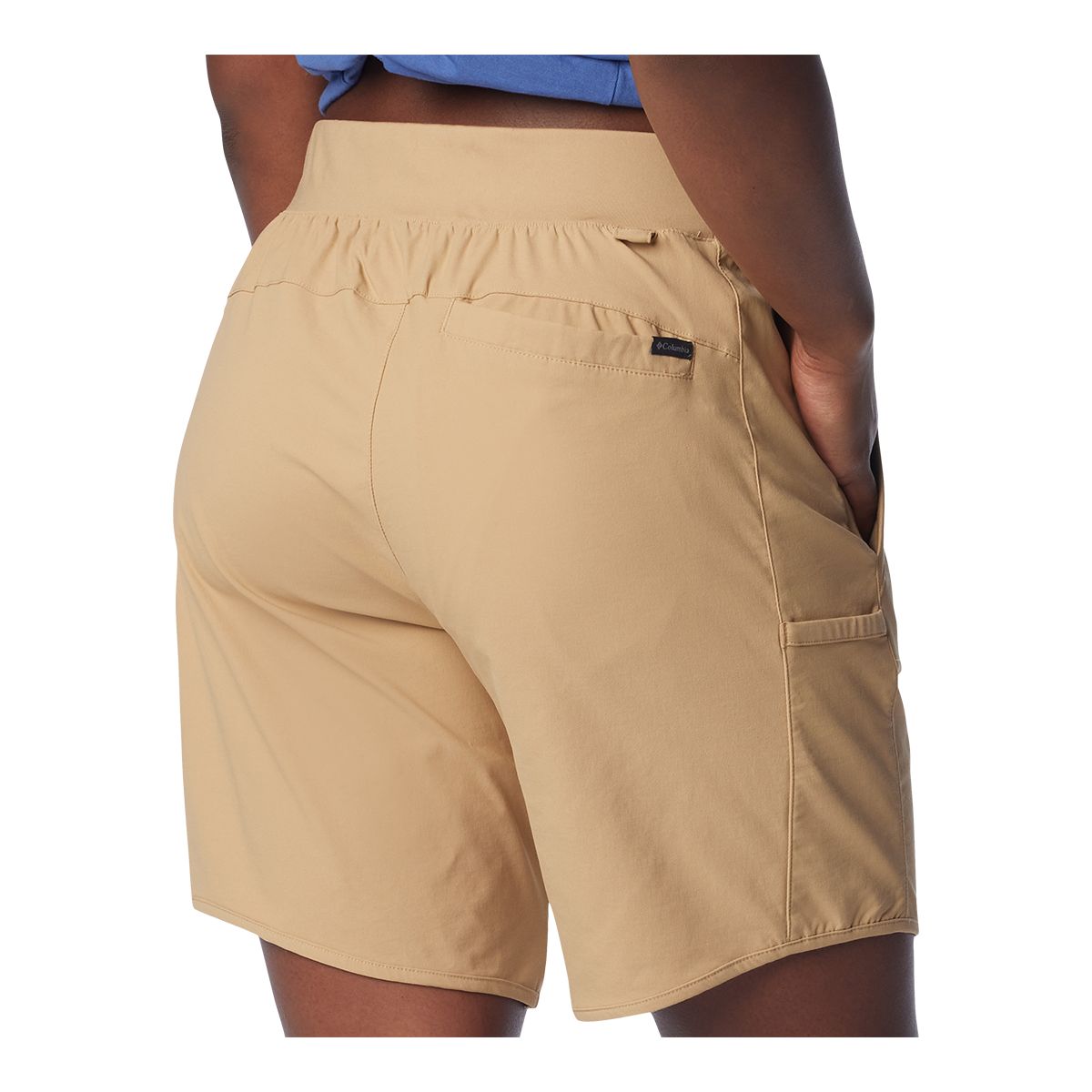 Columbia Women's Leslie Falls™ Long Shorts - 9"