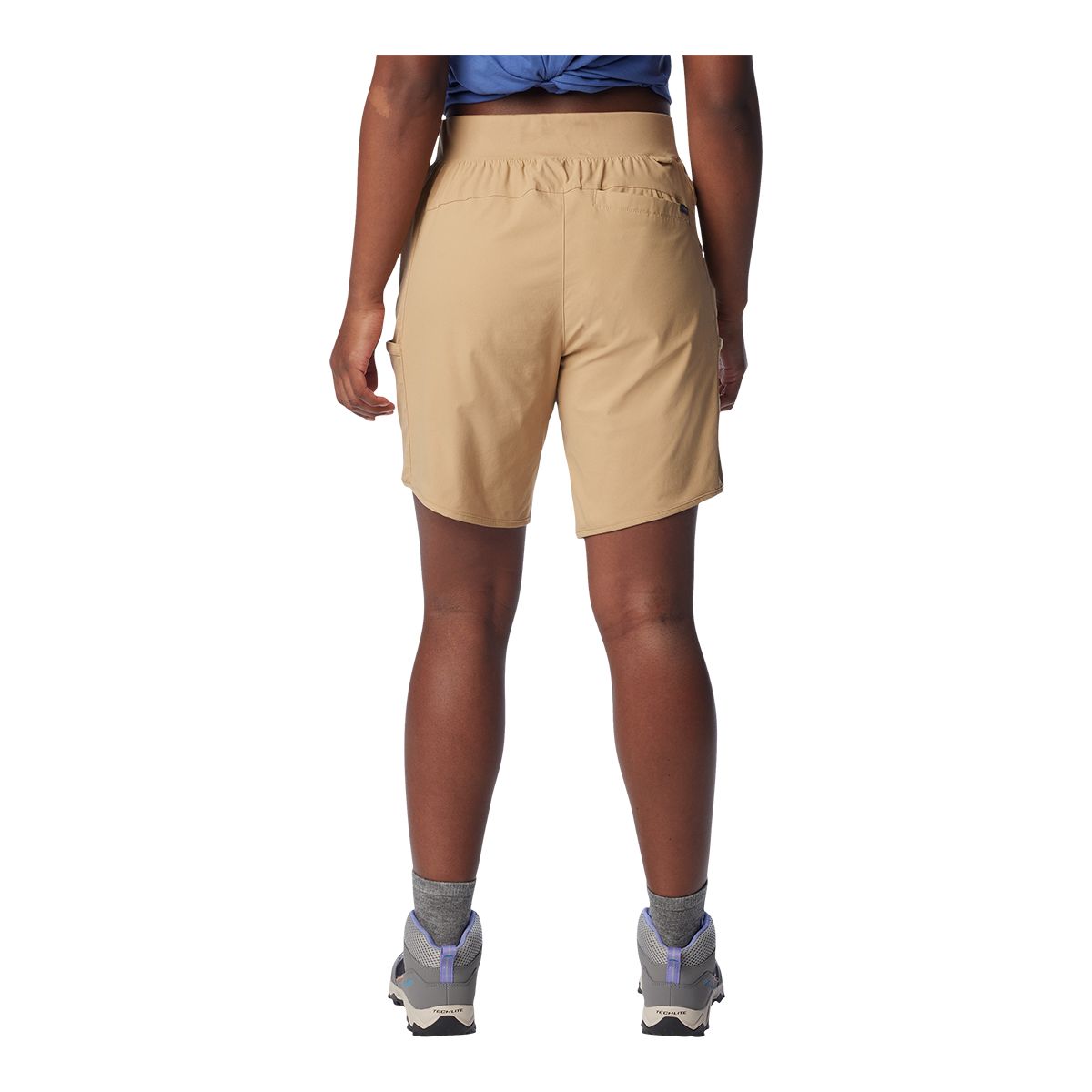 Columbia Women's Leslie Falls™ Long Shorts - 9"