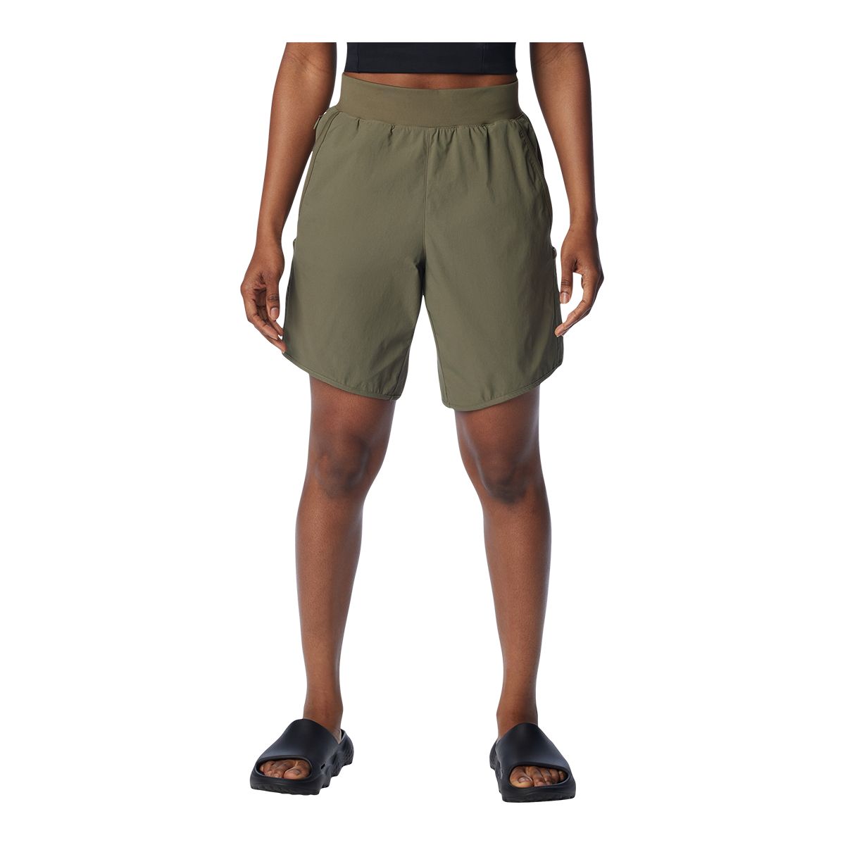 Columbia Women's Leslie Falls™ Long Shorts -  9"