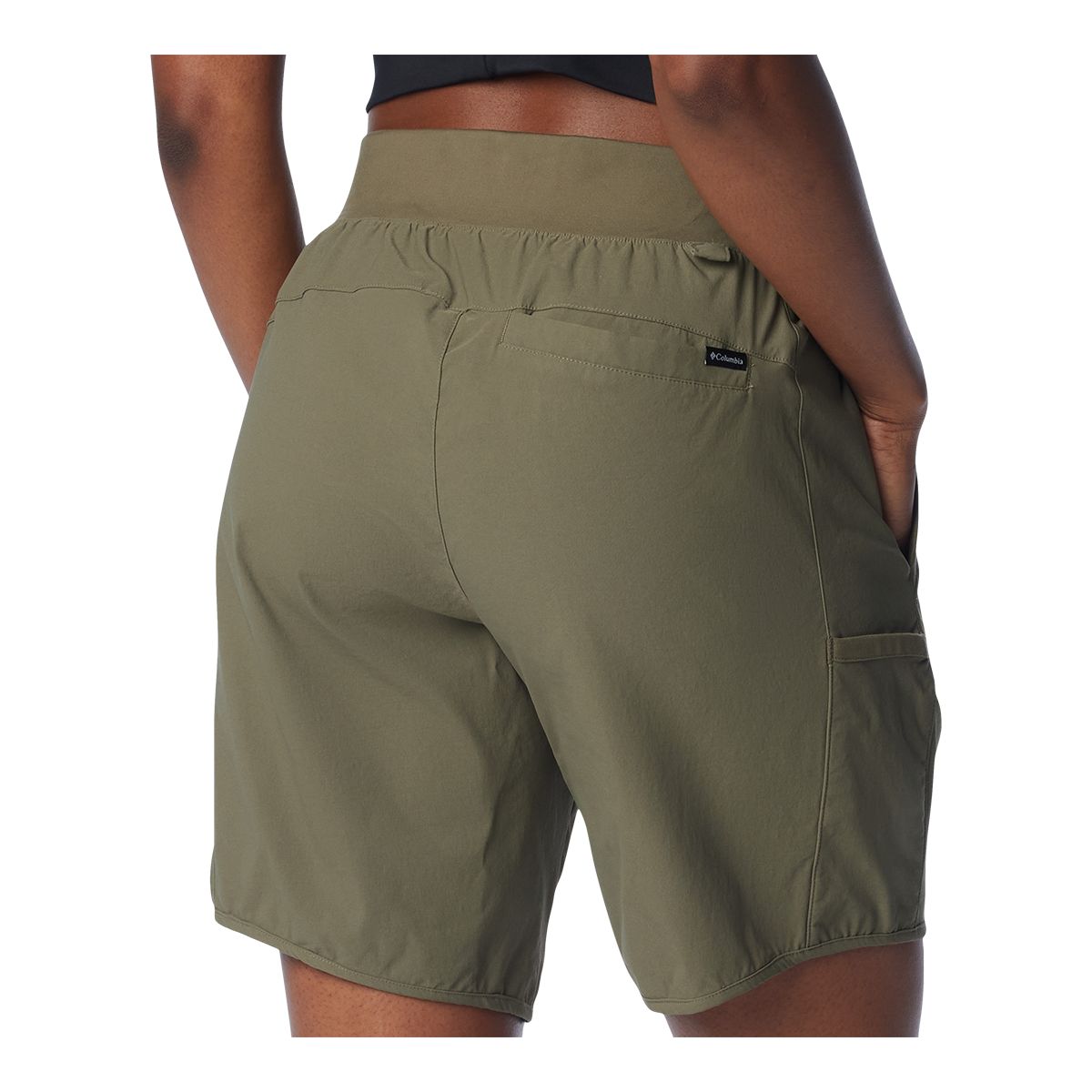 Columbia Women's Leslie Falls™ Long Shorts -  9"