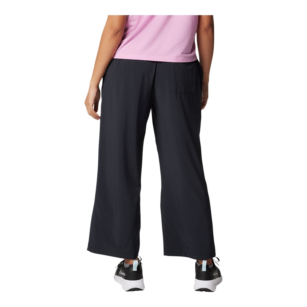 Columbia Women's Boundless Beauty Omni-Shade Wide Leg Capri