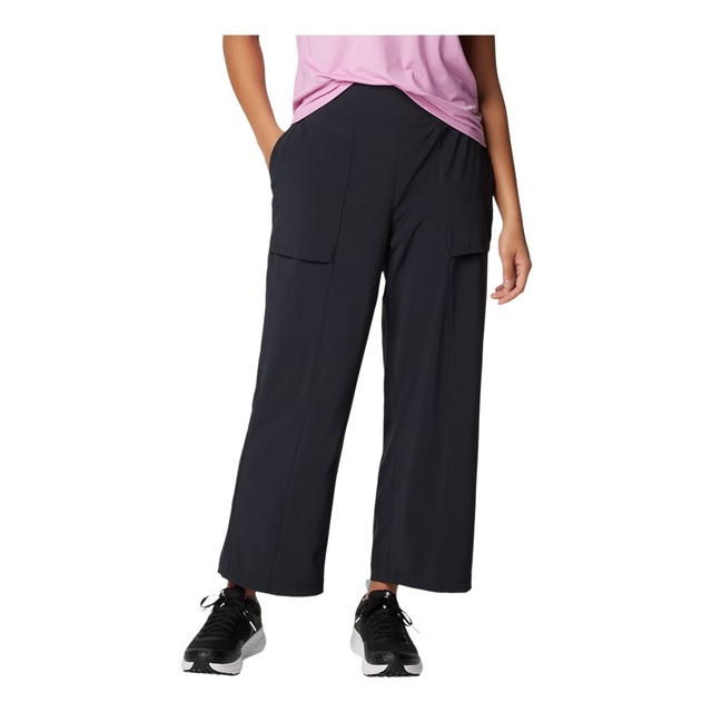 Columbia Women's Boundless Beauty Omni-Shade Wide Leg Capri