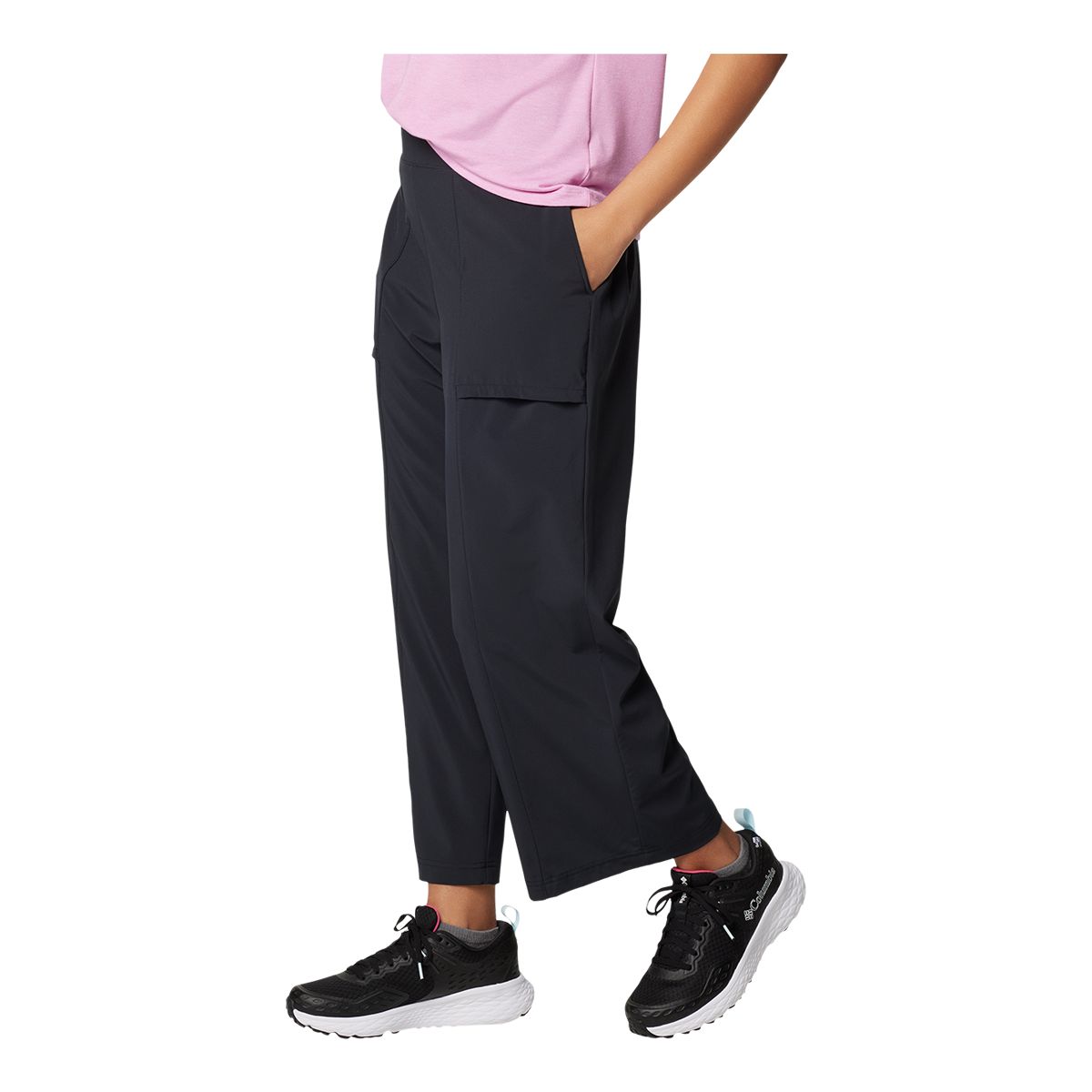 Columbia Women's Boundless Beauty Omni-Shade Wide Leg Capri