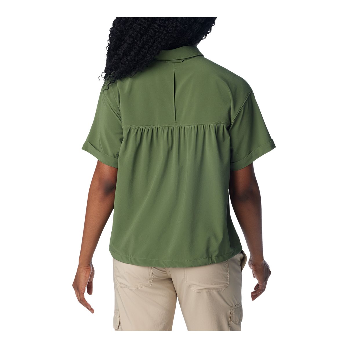 Columbia Women's Boundless Trek Omni-Shade™ Shirt